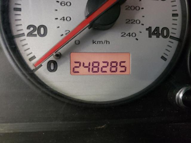 Photo 8 from auction – 2002 HONDA CIVIC EX with VIN 2HGES26762H597008