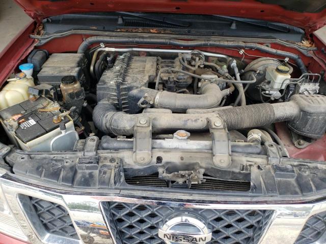 Photo 7 from auction – 2014 NISSAN FRONTIER S with VIN 1N6BD0CT5EN765277