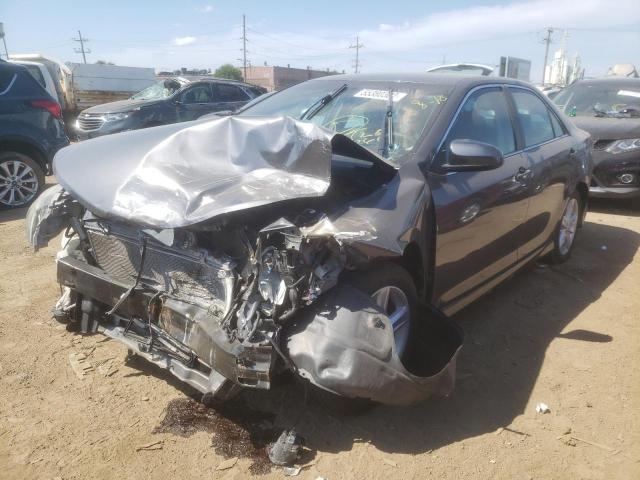 Photo 2 from auction – 2012 TOYOTA CAMRY BASE with VIN 4T1BF1FK8CU153417