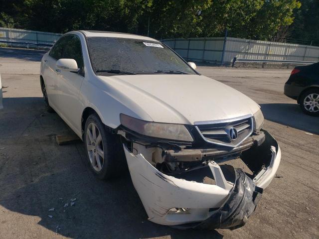 ACURA TSX 2005 with VIN JH4CL96955C017461 - Photo from auction