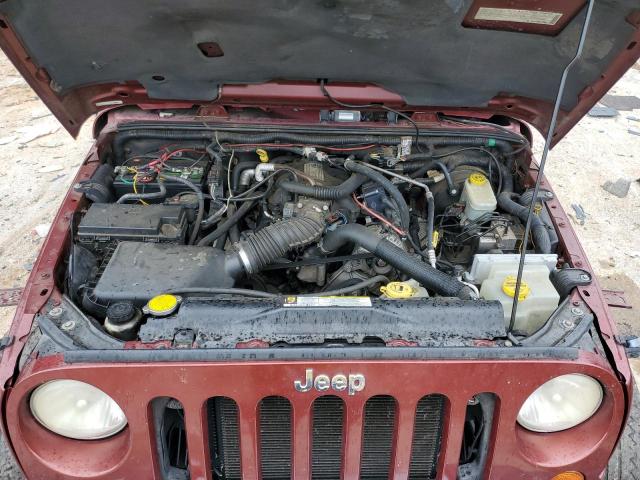 Photo 7 from auction – 2008 JEEP WRANGLER U with VIN 1J4GA59168L520759