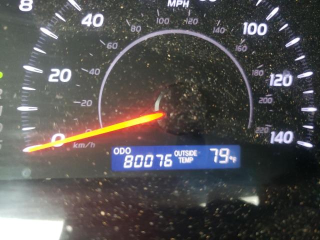Photo 8 from auction – 2011 TOYOTA CAMRY BASE with VIN 4T1BF3EK3BU776407