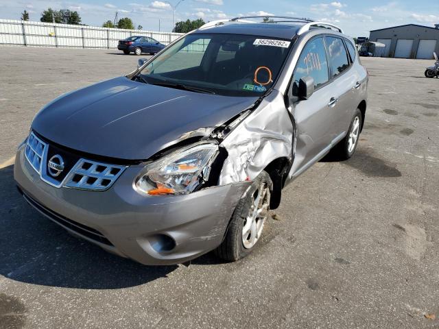 Photo 2 from auction – 2011 NISSAN ROGUE S with VIN JN8AS5MV4BW683262