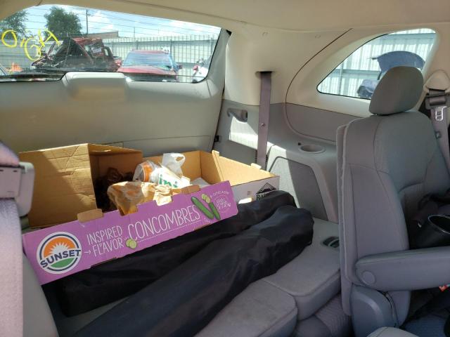 Photo 9 from auction – 2007 CHRYSLER PACIFICA T with VIN 2A8GM68XX7R142923