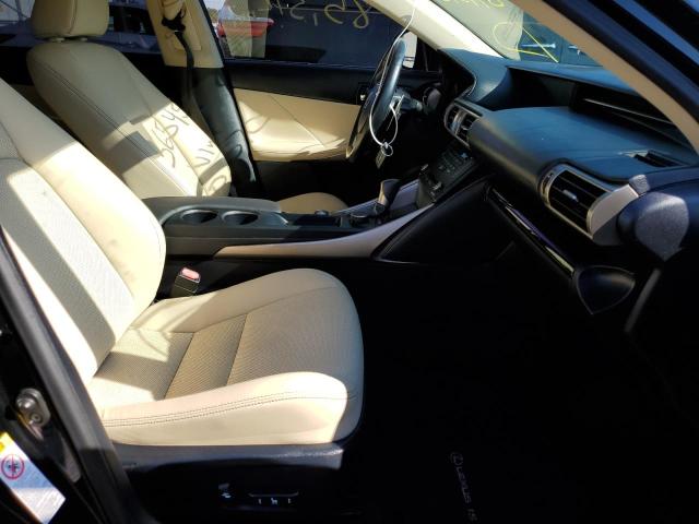 Photo 5 from auction – 2015 LEXUS IS 250 with VIN JTHBF1D29F5074570