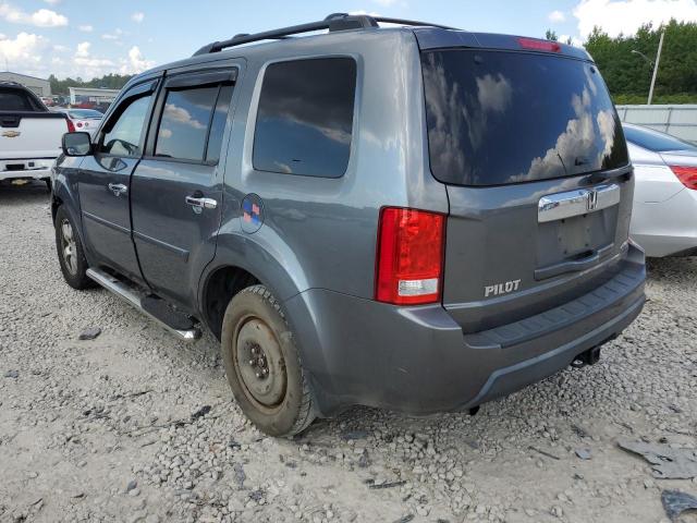 Photo 3 from auction – 2011 HONDA PILOT EXL with VIN 5FNYF4H52BB063839