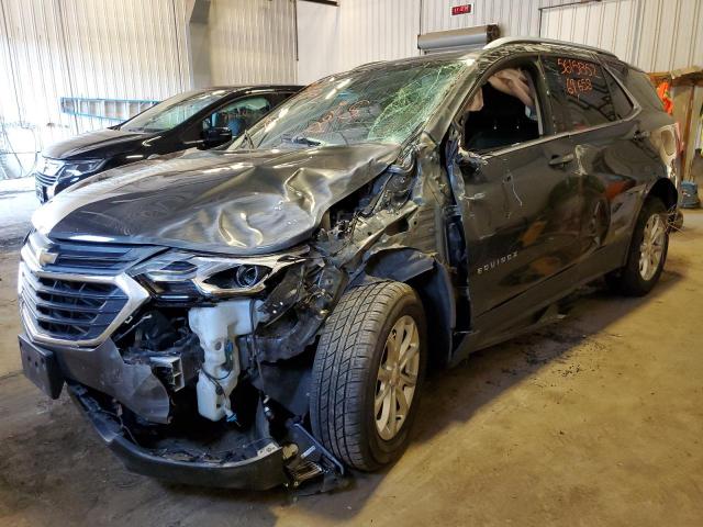 Photo 2 from auction – 2018 CHEVROLET EQUINOX LT with VIN 2GNAXSEV7J6102170