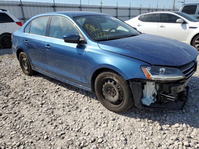 Photo 1 from auction – 2017 VOLKSWAGEN JETTA S with VIN 3VW2B7AJ8HM368046