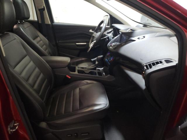Photo 5 from auction – 2017 FORD ESCAPE TIT with VIN 1FMCU9J90HUE29058