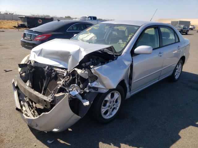 Photo 2 from auction – 2007 TOYOTA COROLLA CE with VIN 1NXBR32E97Z816874
