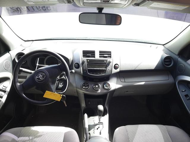 Photo 9 from auction – 2007 TOYOTA RAV4 with VIN JTMZD35V875044942