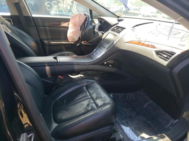 Фото 5 с аукциона – 2013 LINCOLN MKZ с VIN 3LN6L2J91DR817232