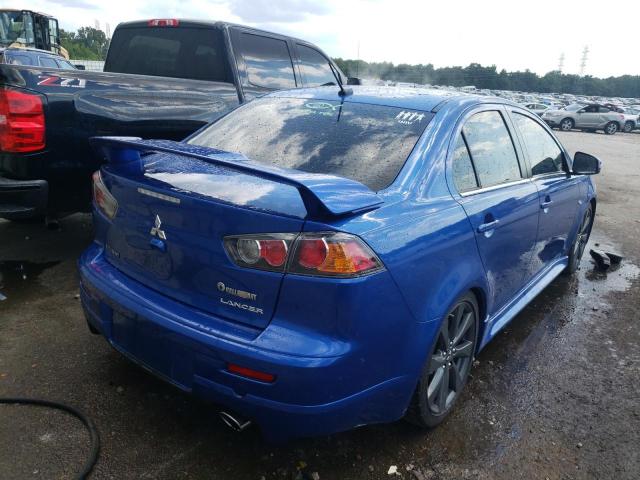 Photo 4 from auction – 2015 MITSUBISHI LANCER RAL with VIN JA32V6FV6FU015246