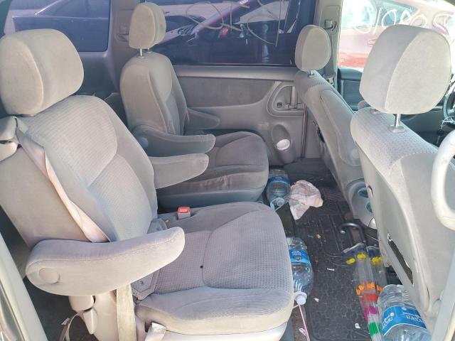 Photo 6 from auction – 2006 TOYOTA SIENNA CE with VIN 5TDZA23C56S423975