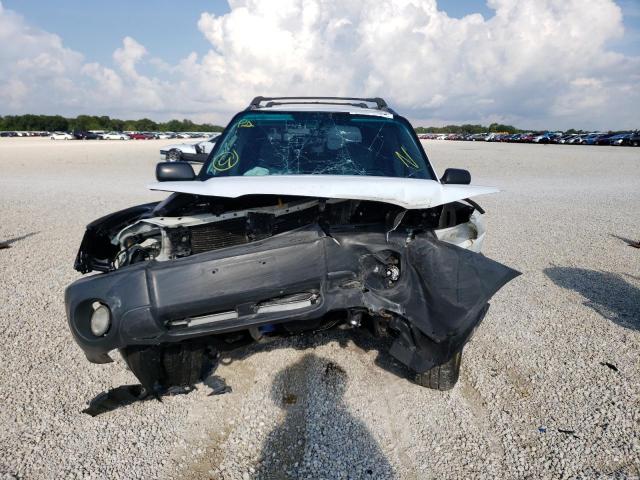 Photo 9 from auction – 2003 SUBARU FORESTER 2 with VIN JF1SG63623H755475