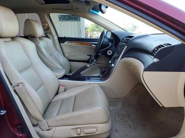 Photo 5 from auction – 2005 ACURA TL with VIN 19UUA66285A072481