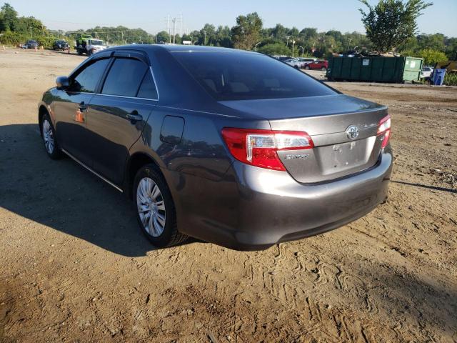 Photo 3 from auction – 2013 TOYOTA CAMRY L with VIN 4T4BF1FK6DR294106