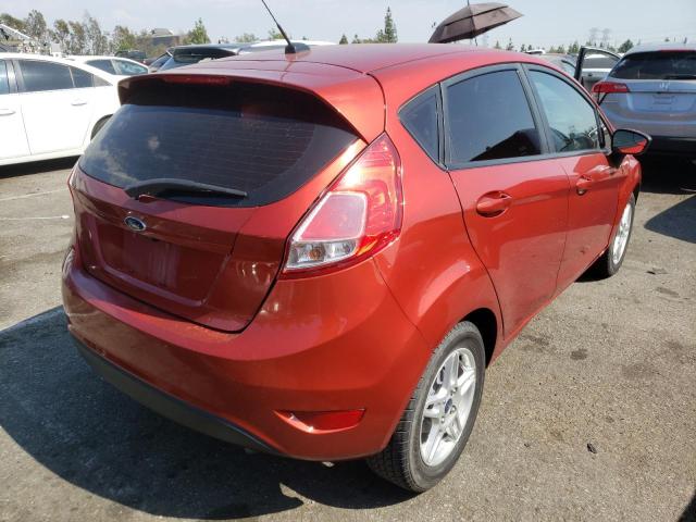 Photo 4 from auction – 2018 FORD FIESTA SE with VIN 3FADP4EJ2JM102068