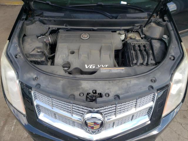 Photo 7 from auction – 2011 CADILLAC SRX PREMIU with VIN 3GYFNFEY0BS559096