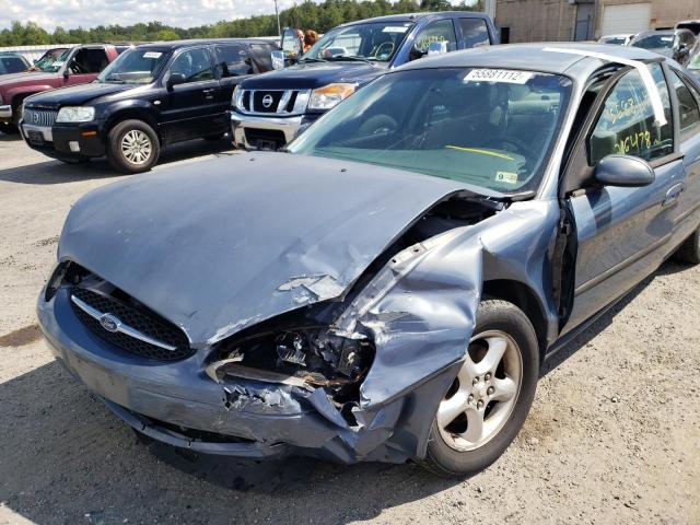 Photo 9 from auction – 2001 FORD TAURUS SE with VIN 1FAFP53U71A106271
