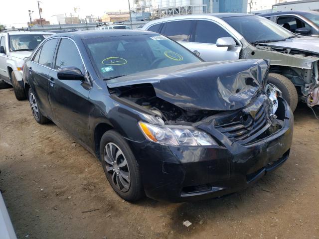 TOYOTA CAMRY CE 2008 with VIN 4T4BE46K58R025444 - Photo from auction