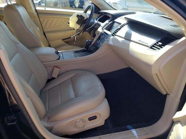 Photo 5 from auction – 2015 FORD TAURUS SEL with VIN 1FAHP2E85FG169414