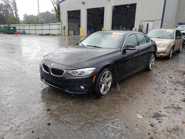 Photo 2 from auction – 2017 BMW 440I GRAN with VIN WBA4E3C30HG826261