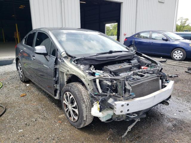 HONDA CIVIC LX 2012 with VIN 19XFB2F51CE099118 - Photo from auction