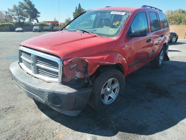 Photo 2 from auction – 2006 DODGE DURANGO SX with VIN 1D4HD38KX6F129824