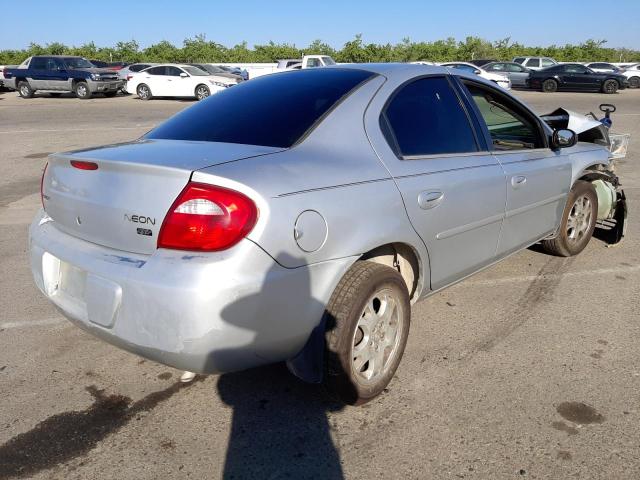 Photo 4 from auction – 2005 DODGE NEON SXT with VIN 1B3ES56C55D158883