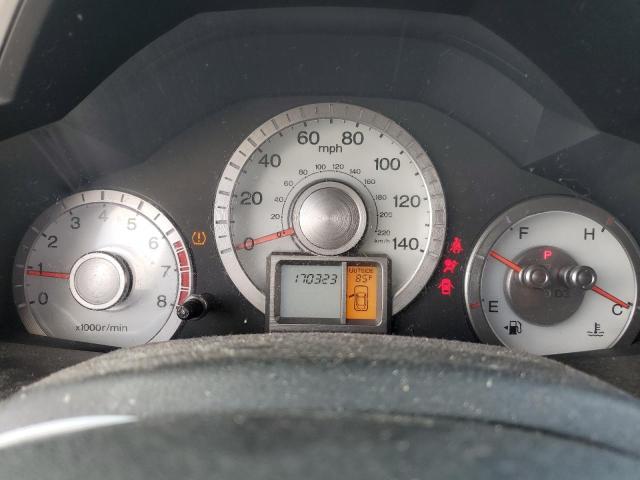 Photo 8 from auction – 2011 HONDA PILOT EXL with VIN 5FNYF4H52BB063839