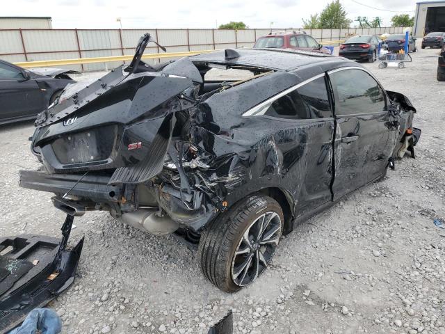 Photo 4 from auction – 2018 HONDA CIVIC SI with VIN 2HGFC3A50JH751076