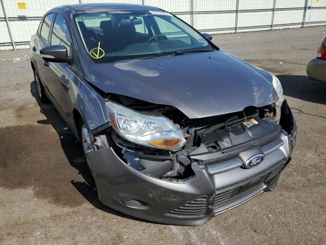 Photo 9 from auction – 2014 FORD FOCUS SE with VIN 1FADP3F22EL338633
