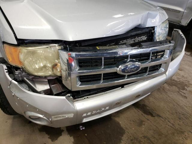 Photo 9 from auction – 2009 FORD ESCAPE 4D with VIN 1FMCU03G89KA94460