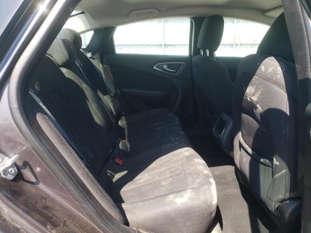 Photo 6 from auction – 2016 CHRYSLER 200 LIMITE with VIN 1C3CCCAB0GN103507
