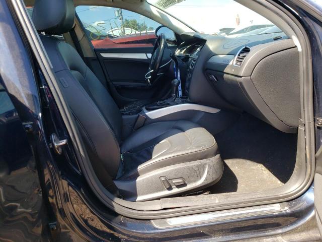 Photo 5 from auction – 2010 AUDI A4 PREMIUM with VIN WAUBFAFL8AN059037