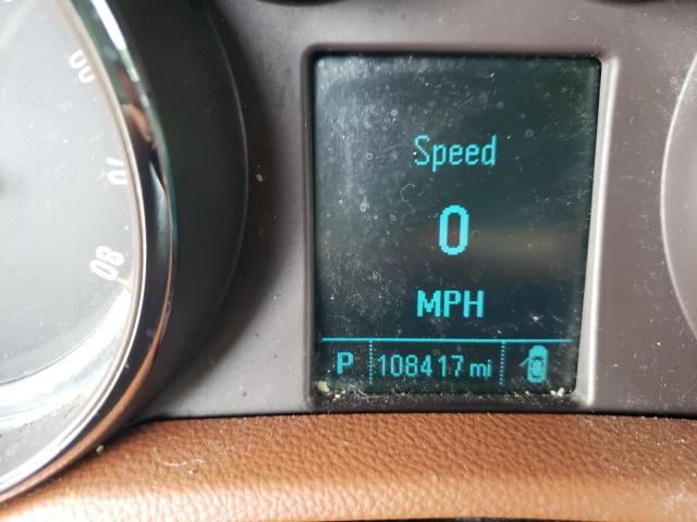 Photo 8 from auction – 2013 BUICK ENCORE PRE with VIN KL4CJDSBXDB017022