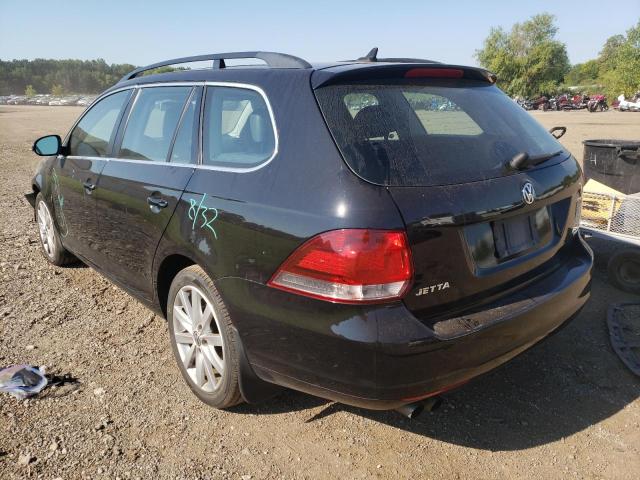 Photo 3 from auction – 2012 VOLKSWAGEN JETTA TDI with VIN 3VWML7AJ6CM675519