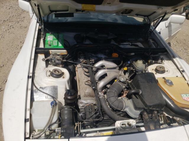 Photo 7 from auction – 1985 PORSCHE 944 with VIN WP0AA0946FN475459