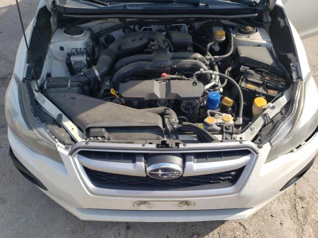 Photo 7 from auction – 2012 SUBARU IMPREZA SP with VIN JF1GPAL67CG244469