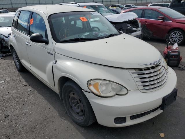 CHRYSLER PT CRUISER 2005 with VIN 3A4FY48B36T343410 - Photo from auction