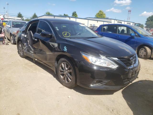 NISSAN ALTIMA 2.5 2016 with VIN 1N4AL3AP8GC154513 - Photo from auction