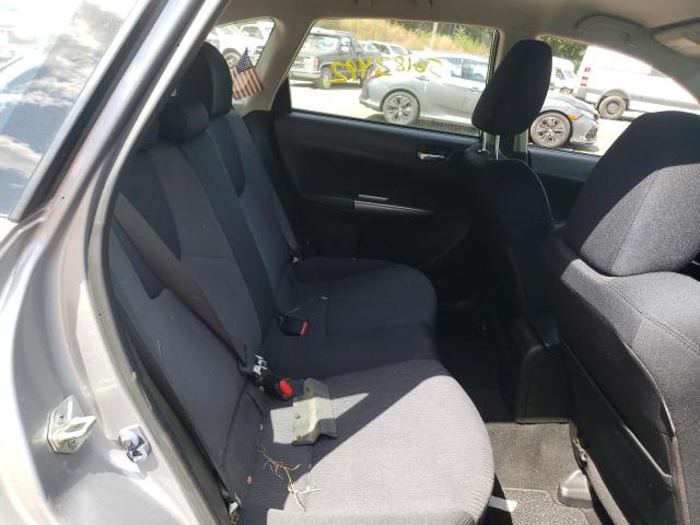Photo 6 from auction – 2011 SUBARU IMPREZA OU with VIN JF1GH6D66BH809134