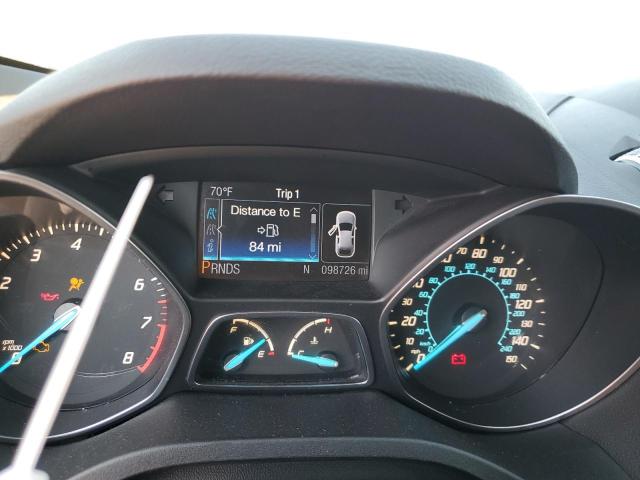 Photo 8 from auction – 2013 FORD ESCAPE SEL with VIN 1FMCU0H94DUA79509