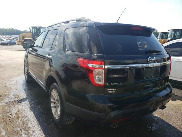 صورة رقم 3 من المزاد - 2013 FORD EXPLORER X مع VIN 1FM5K7D81DGA49838