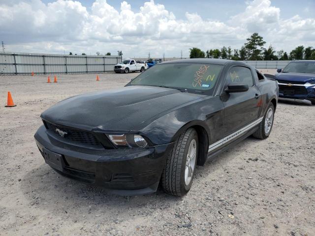 Photo 2 from auction – 2012 FORD MUSTANG with VIN 1ZVBP8AM6C5269533