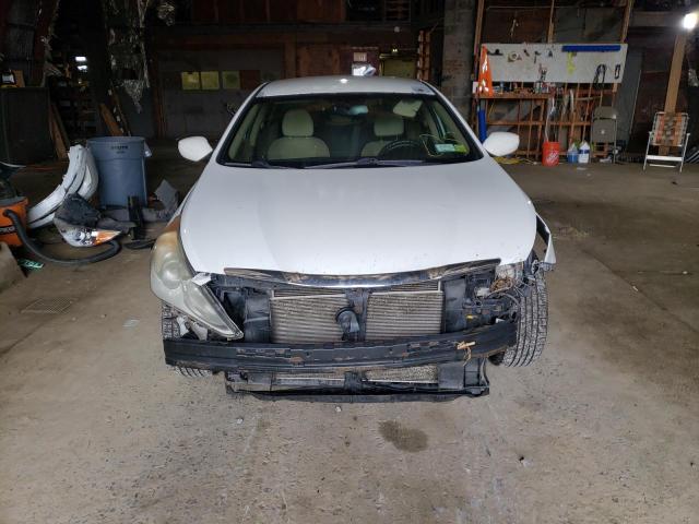 Photo 9 from auction – 2012 HYUNDAI SONATA GLS with VIN 5NPEB4AC1CH349935
