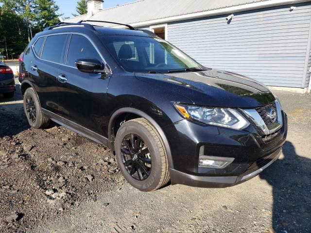 Photo 1 from auction – 2017 NISSAN ROGUE S with VIN 5N1AT2MT9HC818649