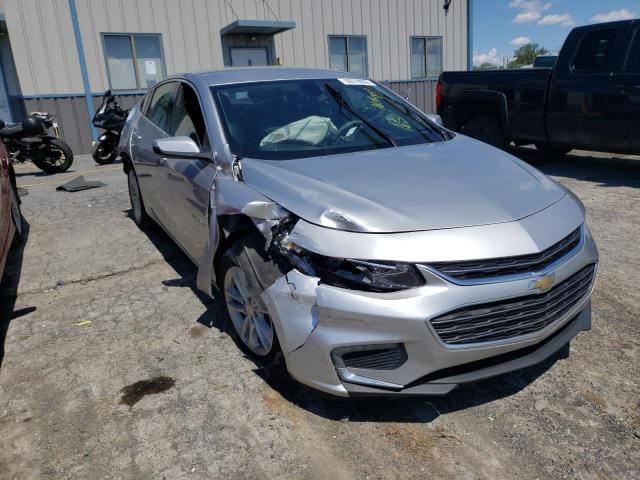 CHEVROLET MALIBU LT 2018 with VIN 1G1ZD5ST5JF149902 - Photo from auction
