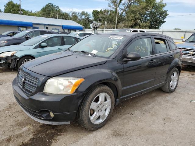 Photo 2 from auction – 2009 DODGE CALIBER SX with VIN 1B3HB48AX9D198157